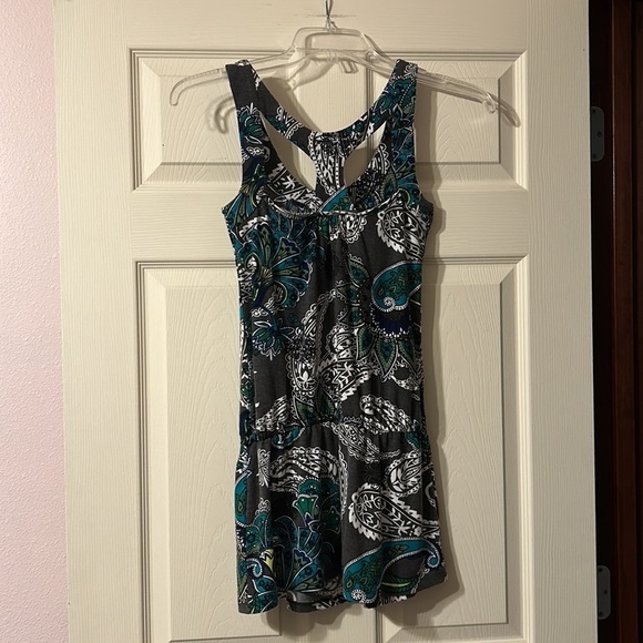 NWT Decree Paisley Tunic Small - Picture 5 of 6